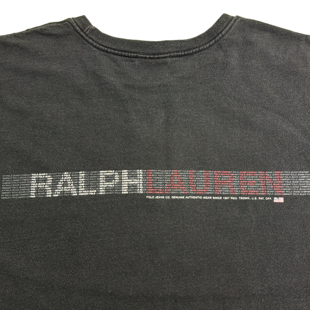 POLO JEANS Brand T-Shirt