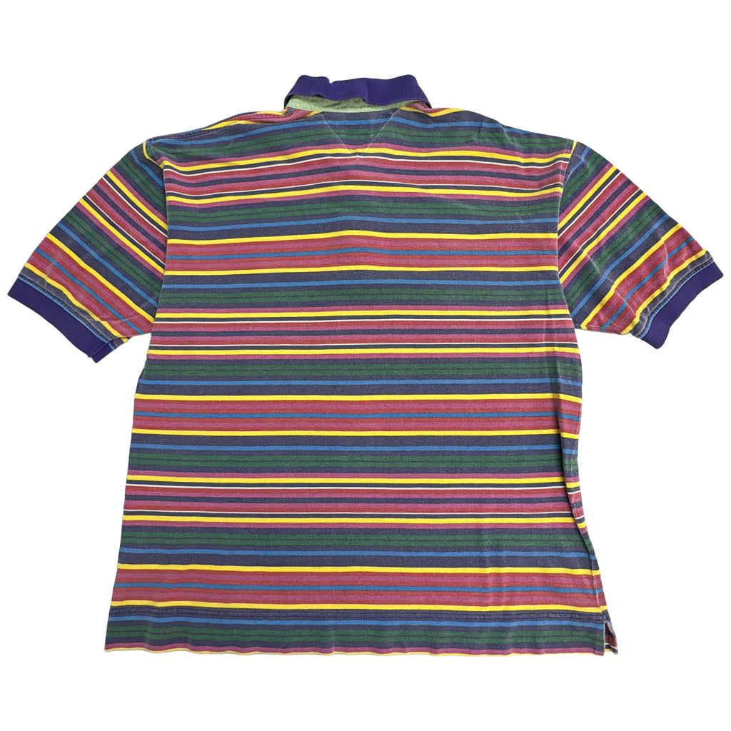 90s TOMMY HILFIGER Polo Shirt