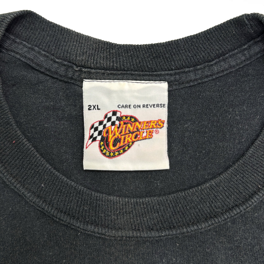 WINNER'S CIRCLE Motorcycle T-Shirt