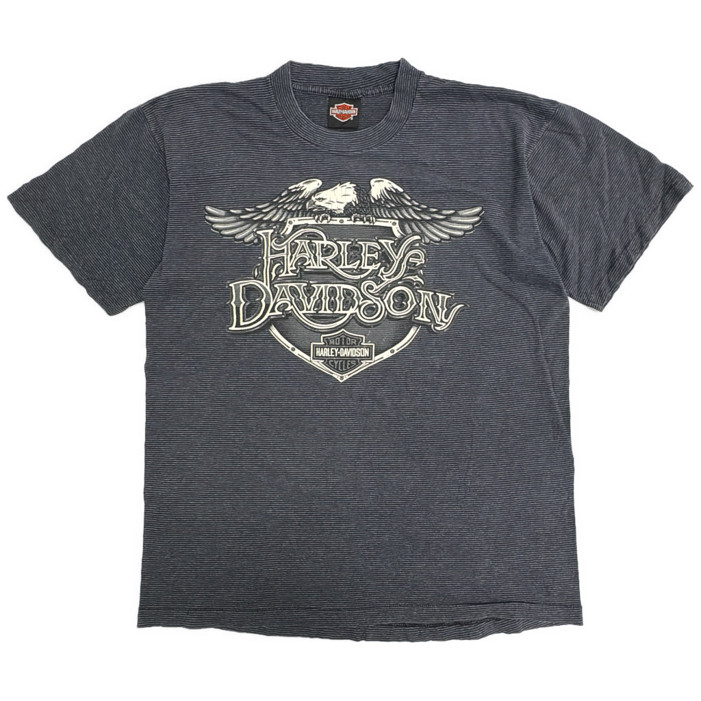 90s HARLEY DAVIDSON Motorcycle T-Shirt