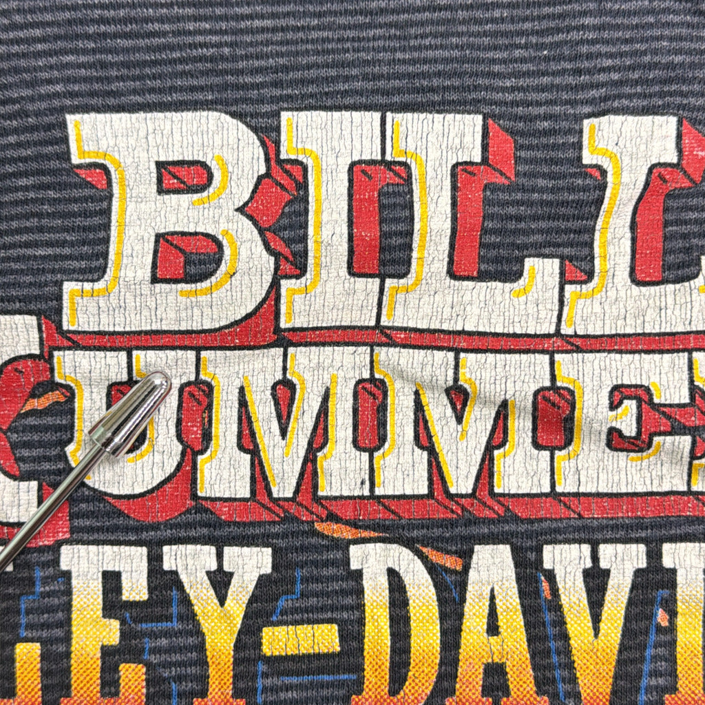 90s HARLEY DAVIDSON Motorcycle T-Shirt