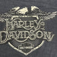 90s HARLEY DAVIDSON Motorcycle T-Shirt