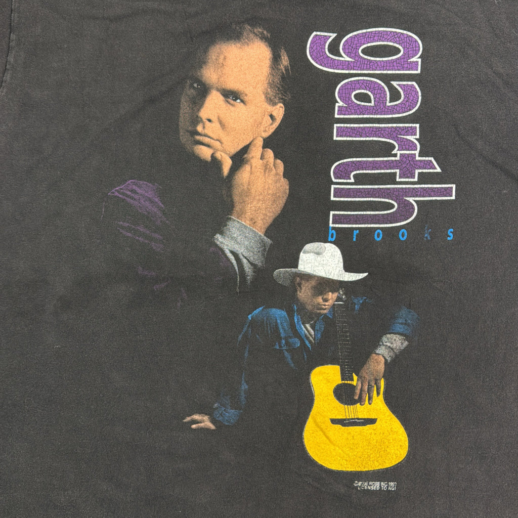 90s Hanes BEEFY-T Musician T-Shirt