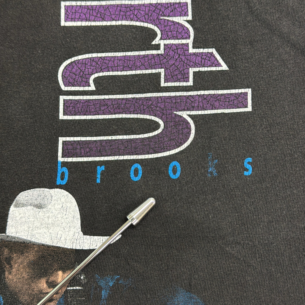 90s Hanes BEEFY-T Musician T-Shirt