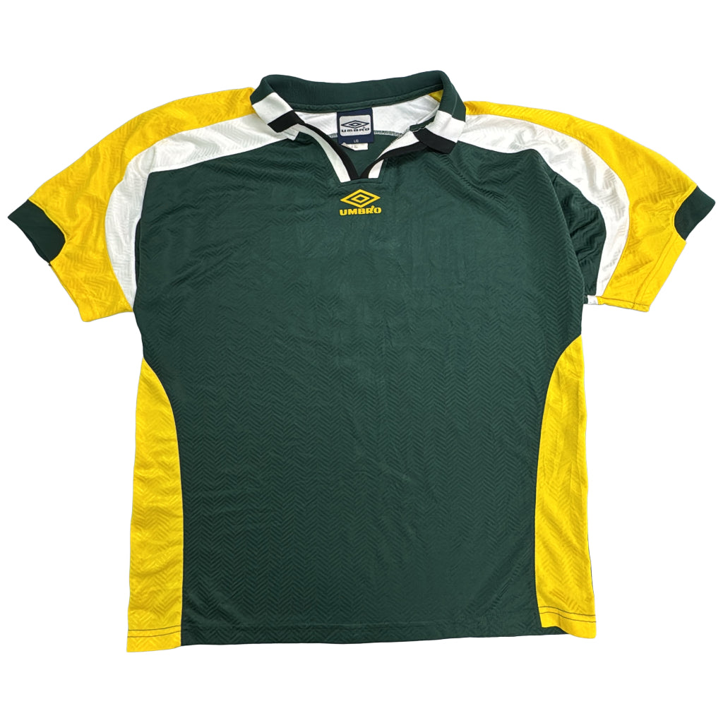 00s umbro Soccer Uniform