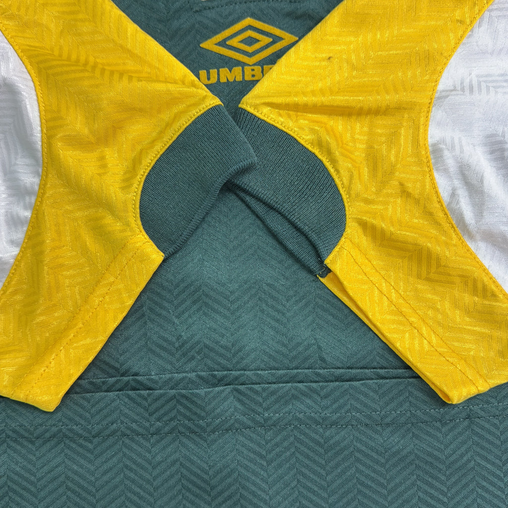 00s umbro Soccer Uniform