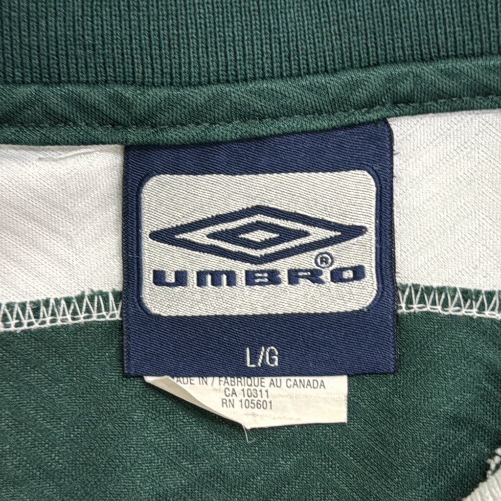 00s umbro Soccer Uniform
