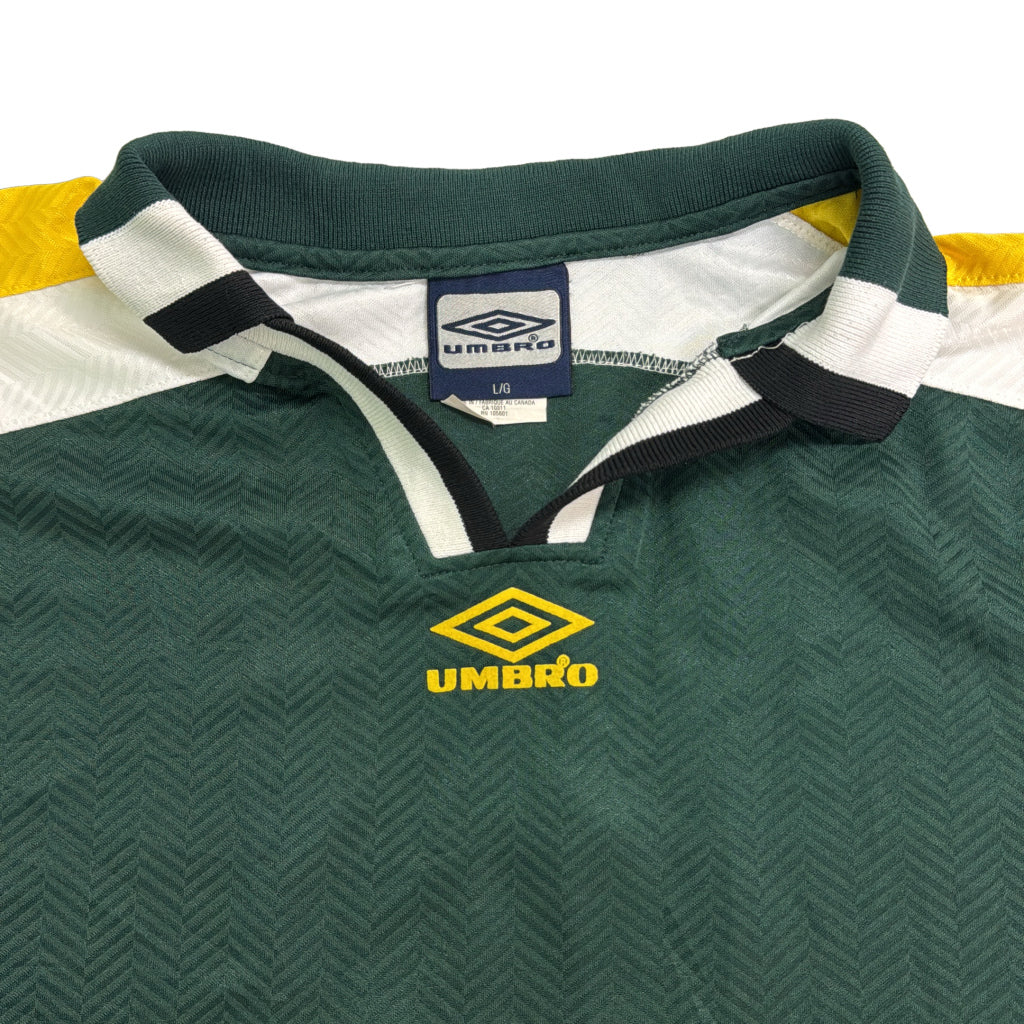 00s umbro Soccer Uniform