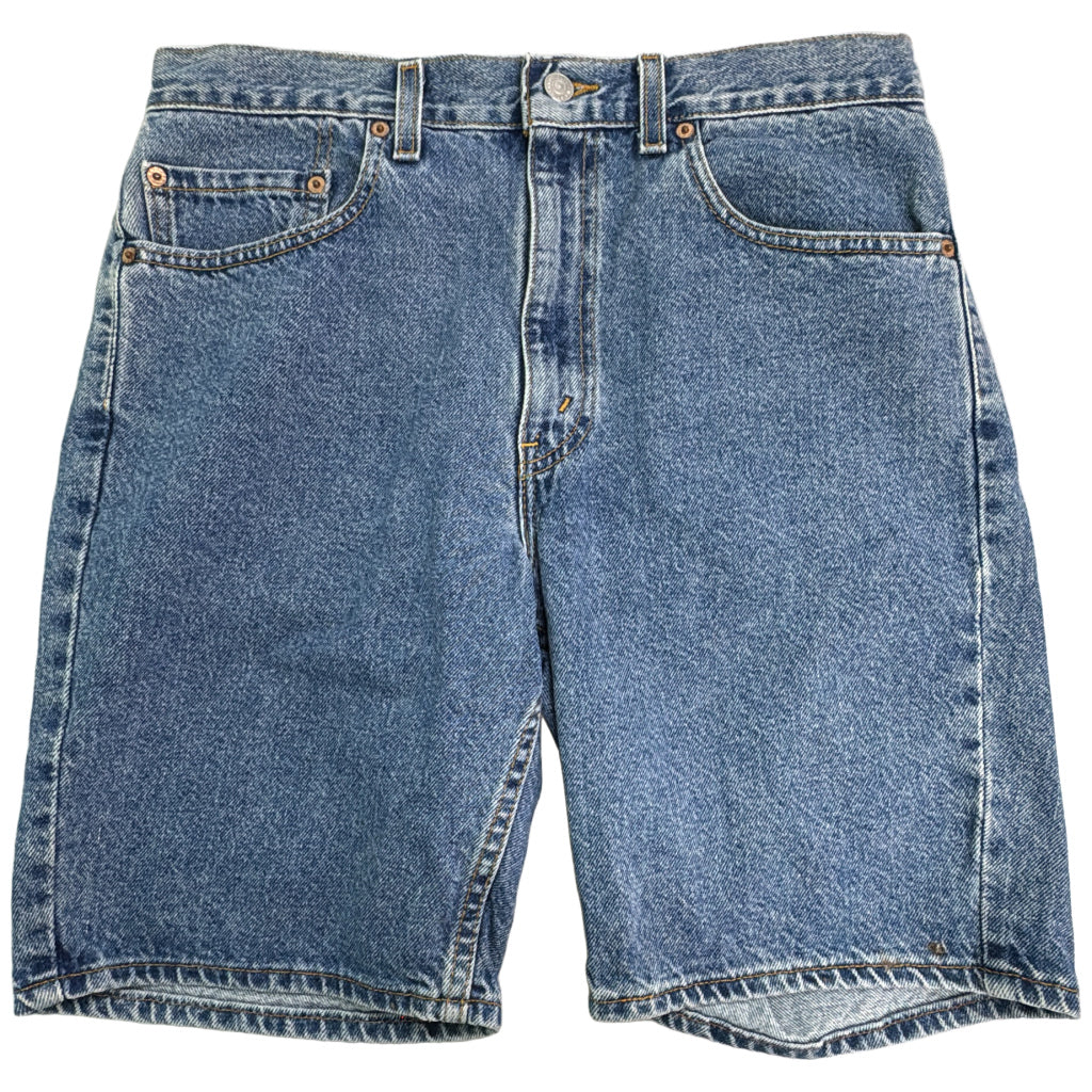 00s Levi's 505 Denim Shorts