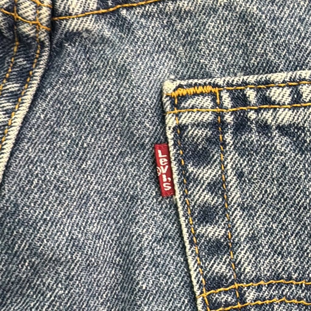 00s Levi's 505 Denim Shorts