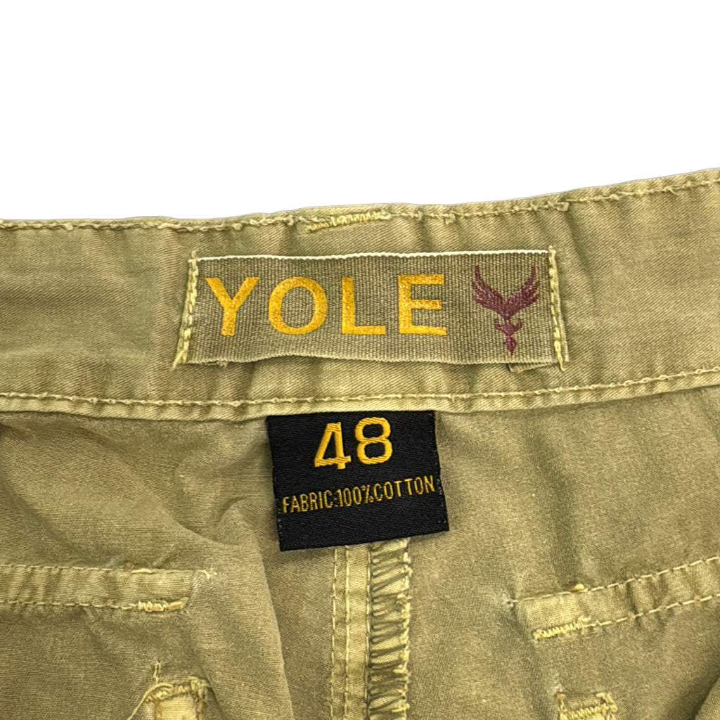 YOLE Cargo Shorts