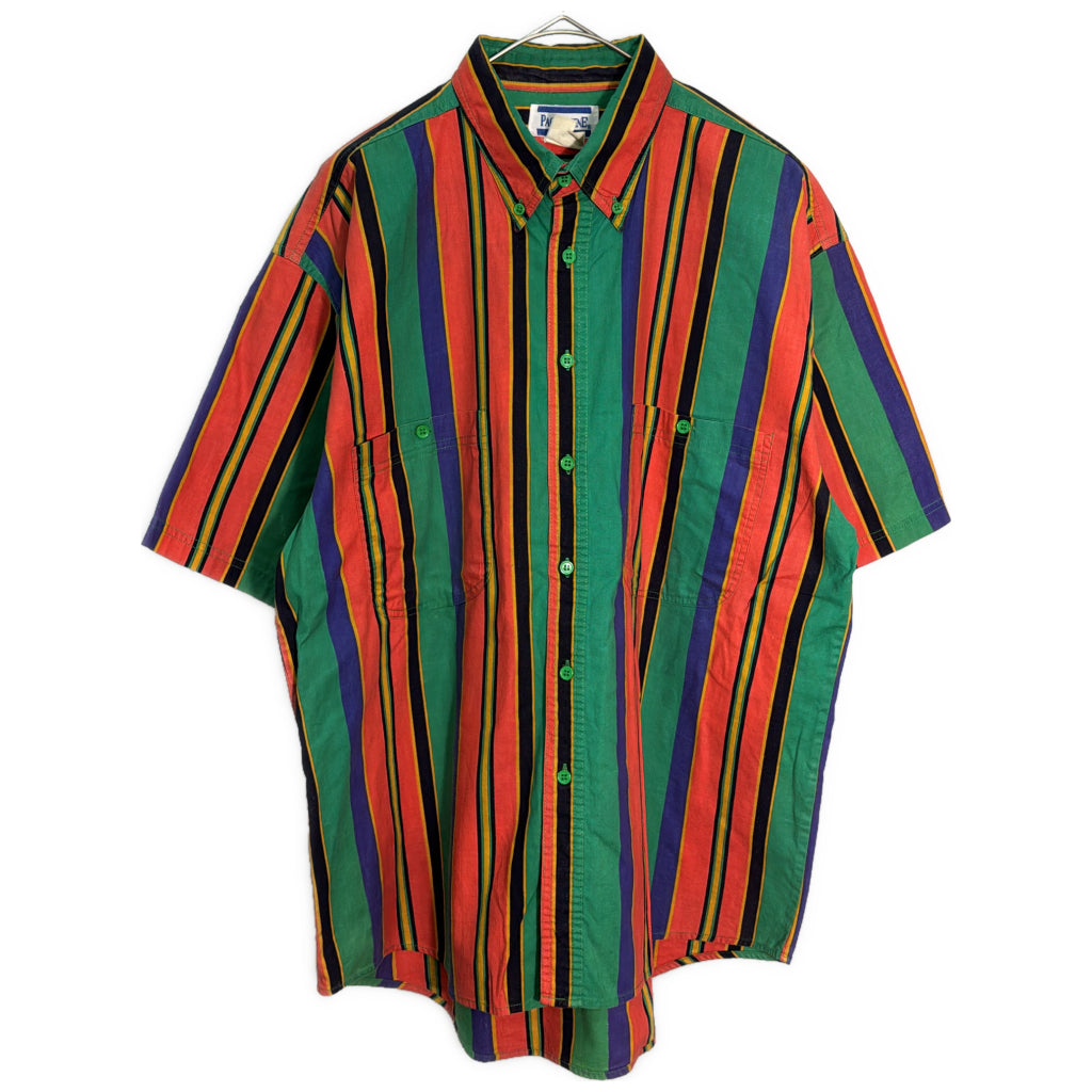 PACIFIC SCENE Stripe Shirt