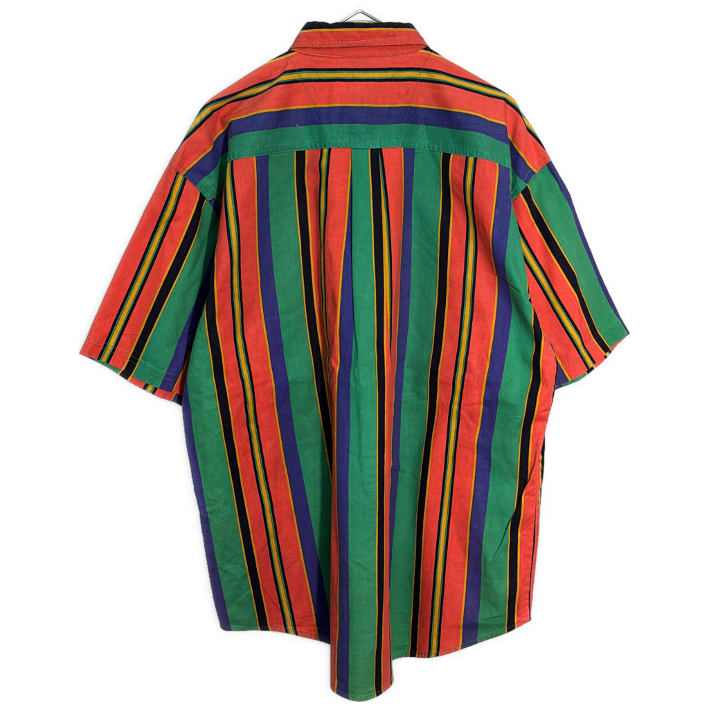 PACIFIC SCENE Stripe Shirt