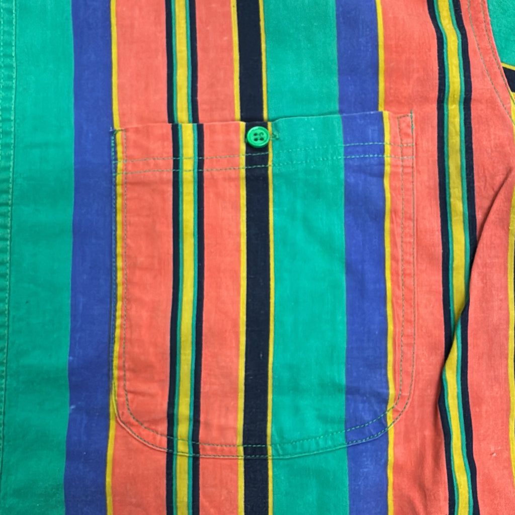 PACIFIC SCENE Stripe Shirt