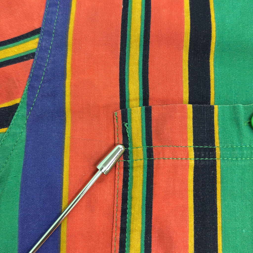PACIFIC SCENE Stripe Shirt