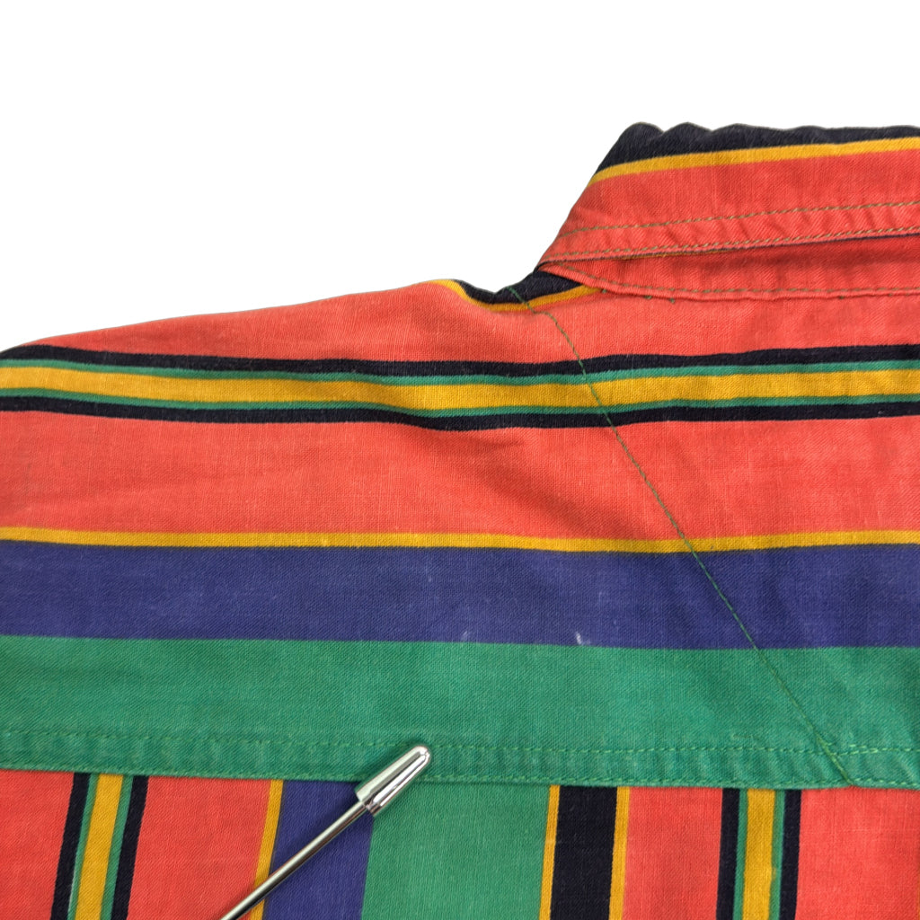 PACIFIC SCENE Stripe Shirt
