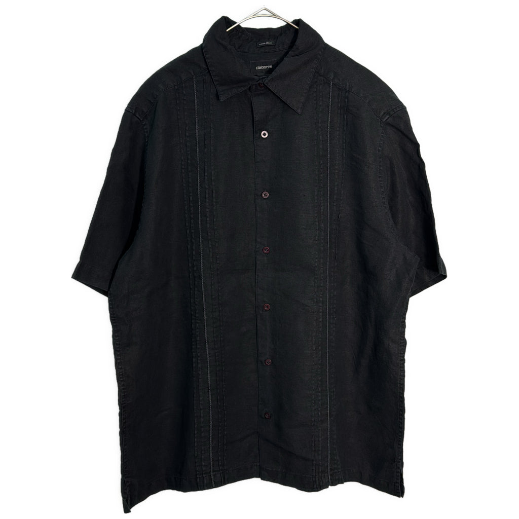 claiborne Patterned Shirt