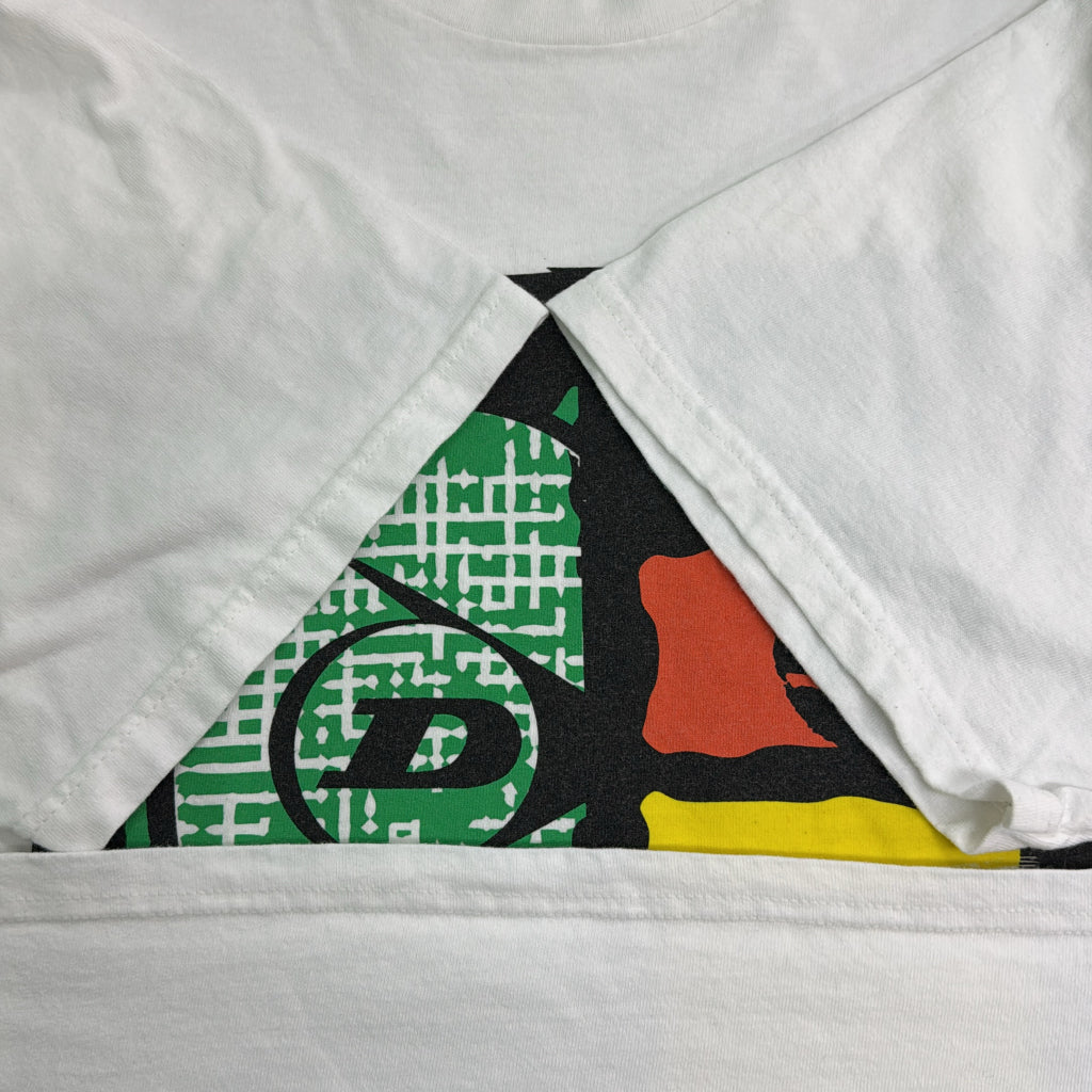 90s DUNLOP Company T-Shirt
