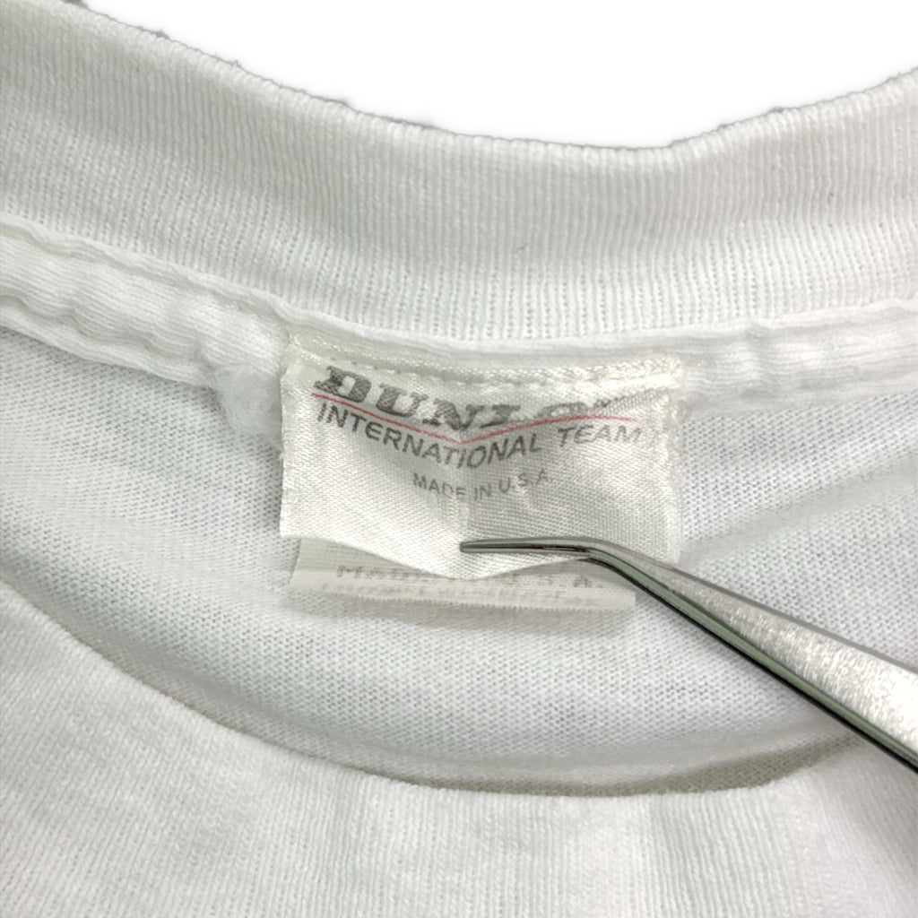 90s DUNLOP Company T-Shirt