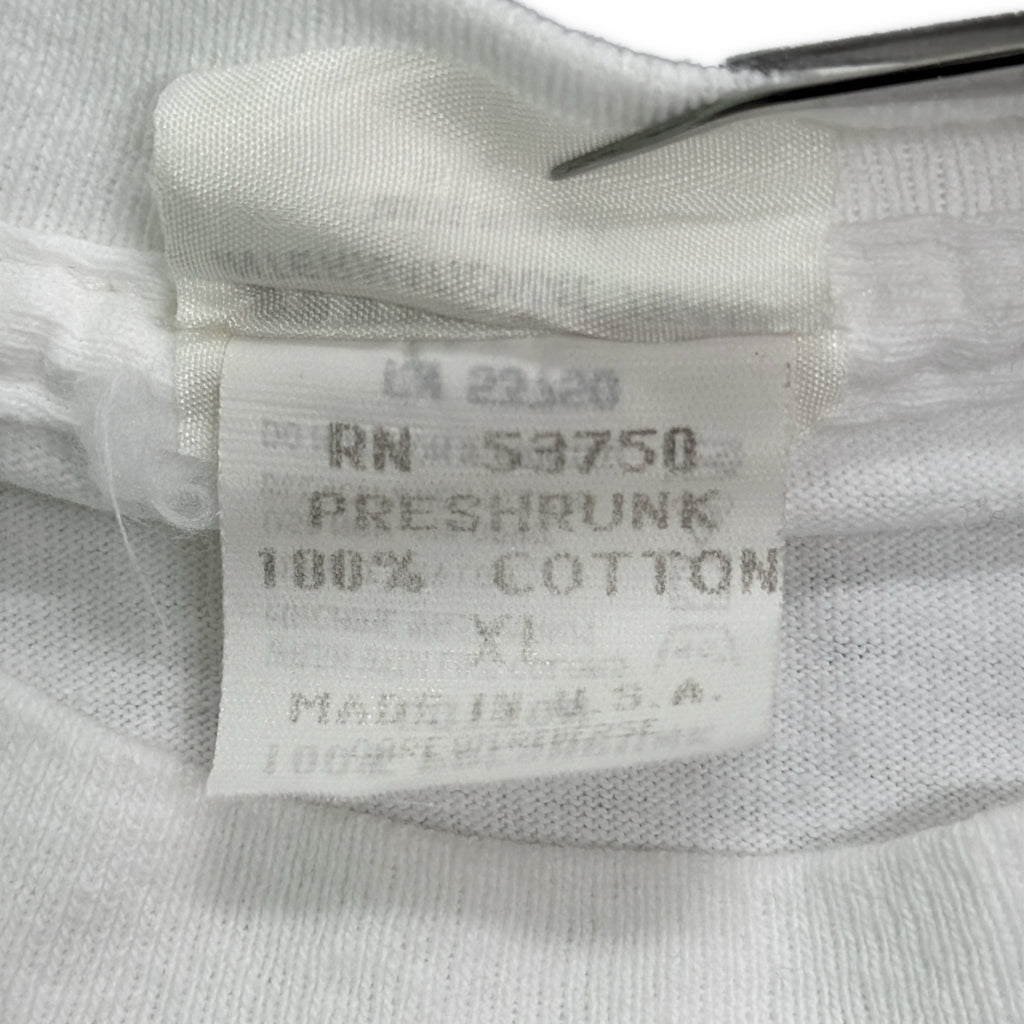 90s DUNLOP Company T-Shirt