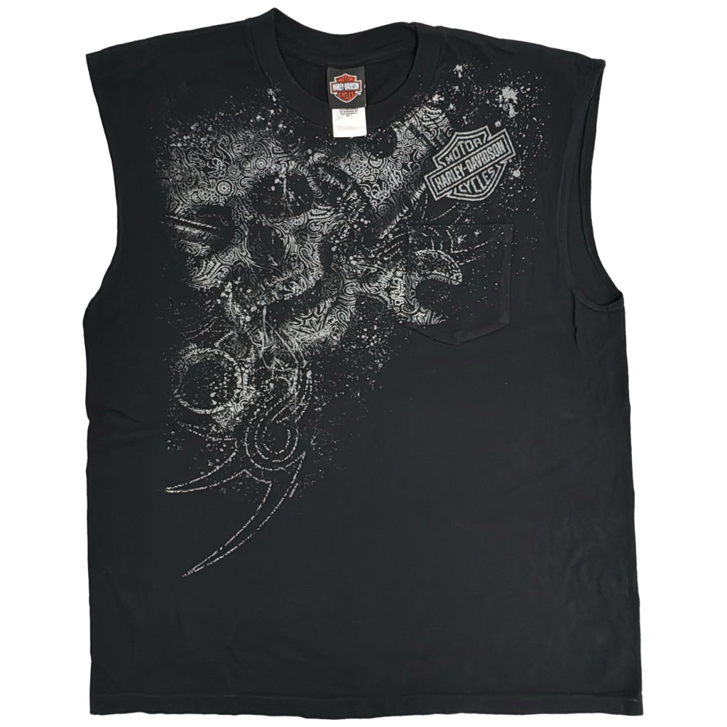 00s HARLEY DAVIDSON T-Shirt