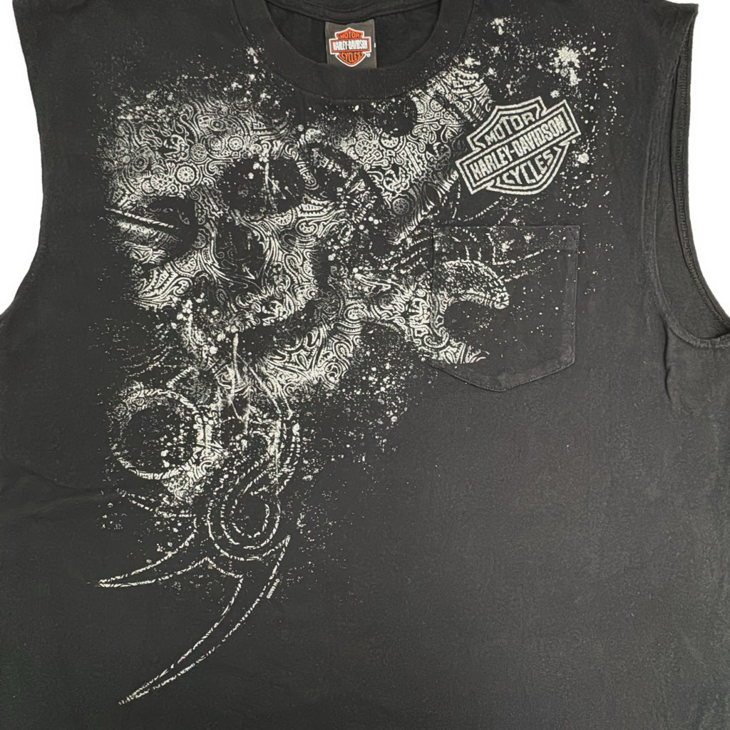 00s HARLEY DAVIDSON T-Shirt