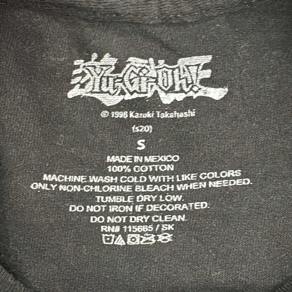 Character T-Shirt