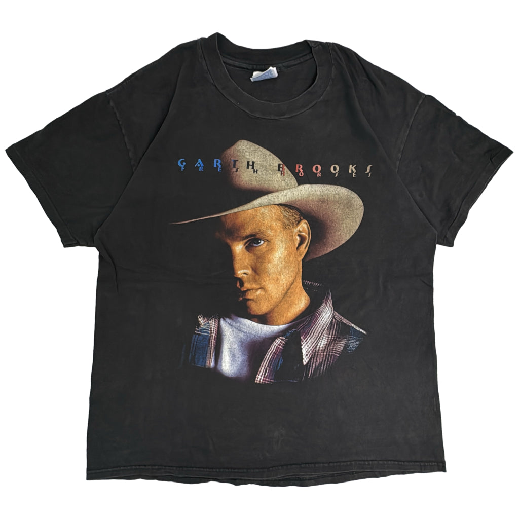 90s Hanes BEEFY-T Musician T-Shirt