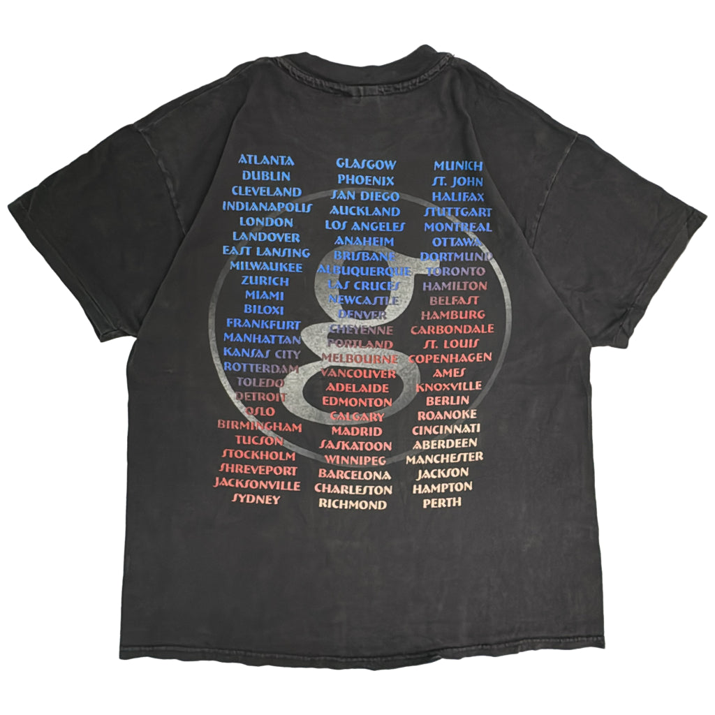 90s Hanes BEEFY-T Musician T-Shirt
