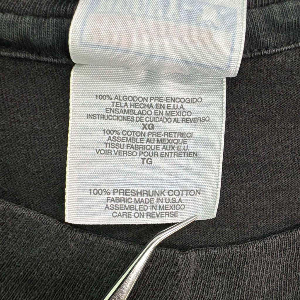 90s Hanes BEEFY-T Musician T-Shirt