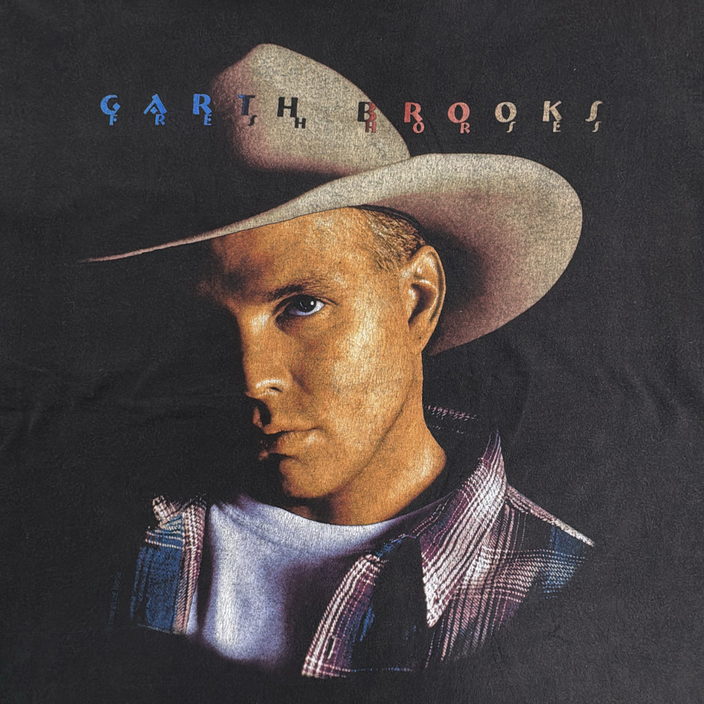90s Hanes BEEFY-T Musician T-Shirt