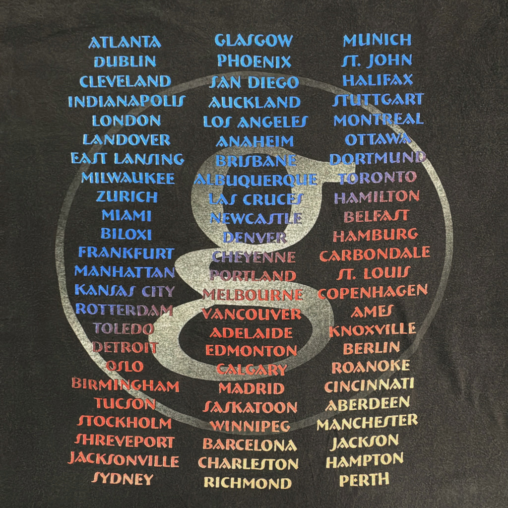 90s Hanes BEEFY-T Musician T-Shirt