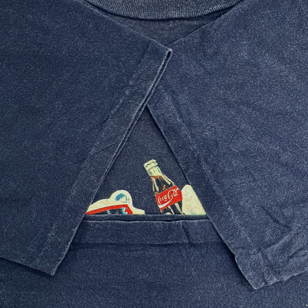 90s Coka Cola Company T-Shirt