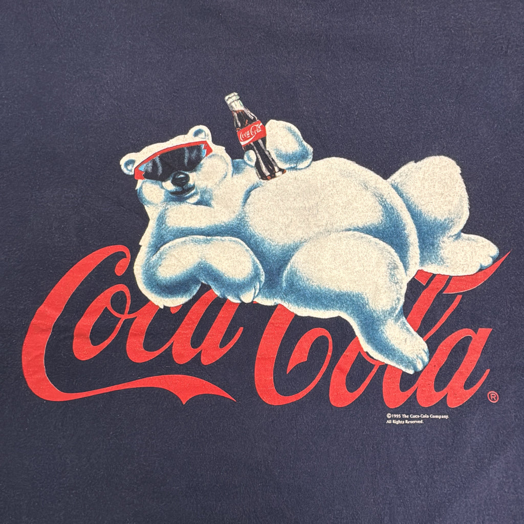 90s Coka Cola Company T-Shirt