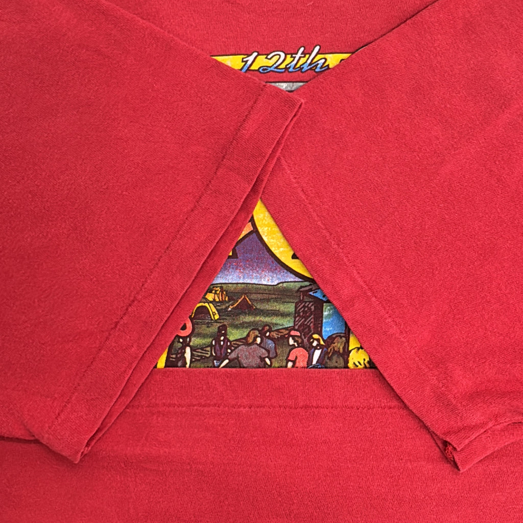 90s HARLEY DAVIDSON Motorcycle T-Shirt