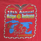 90s HARLEY DAVIDSON Motorcycle T-Shirt