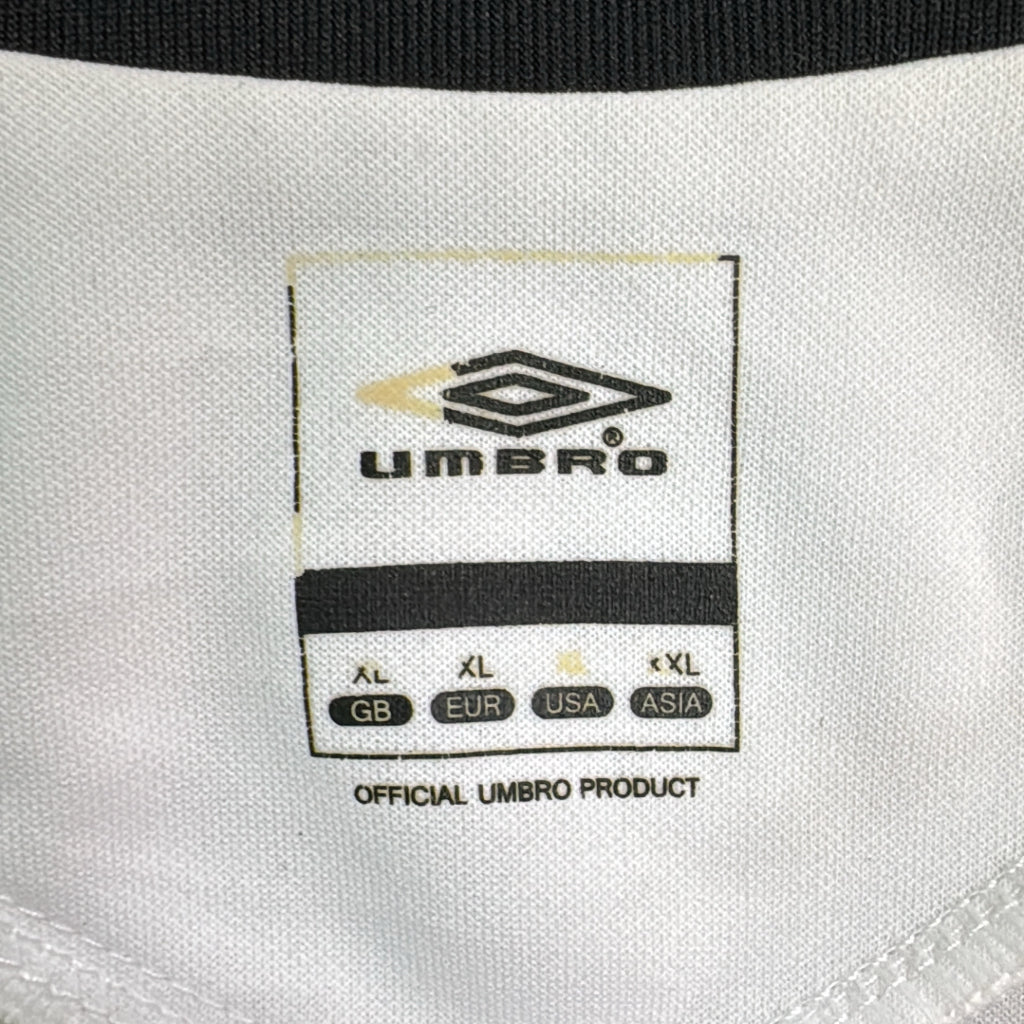 umbro Soccer Uniform