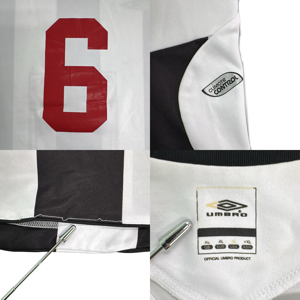 umbro Soccer Uniform