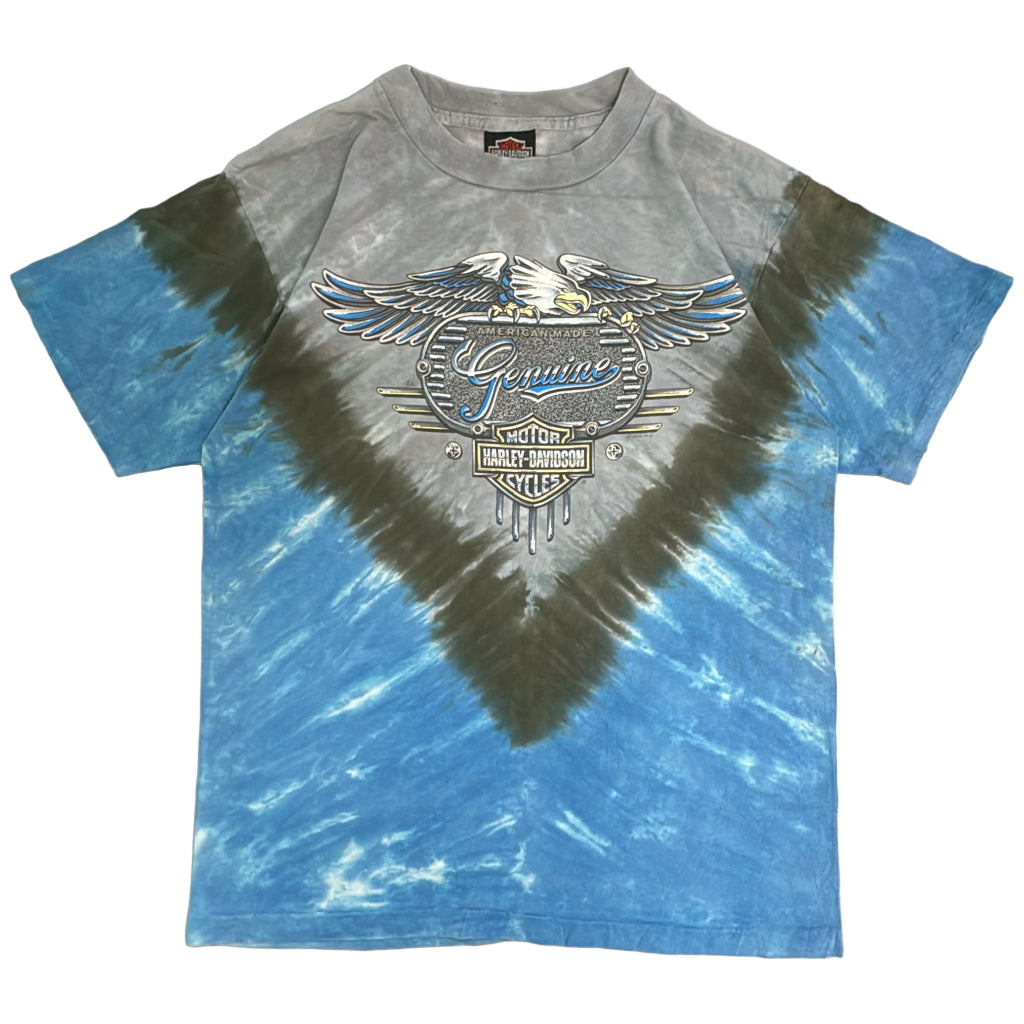 90s HARLEY DAVIDSON Motorcycle T-Shirt