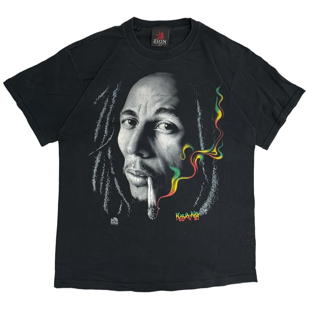 00s ZION ROOTSWEAR Musician T-Shirt