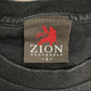00s ZION ROOTSWEAR Musician T-Shirt