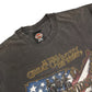 90s HARLEY DAVIDSON Motorcycle T-Shirt