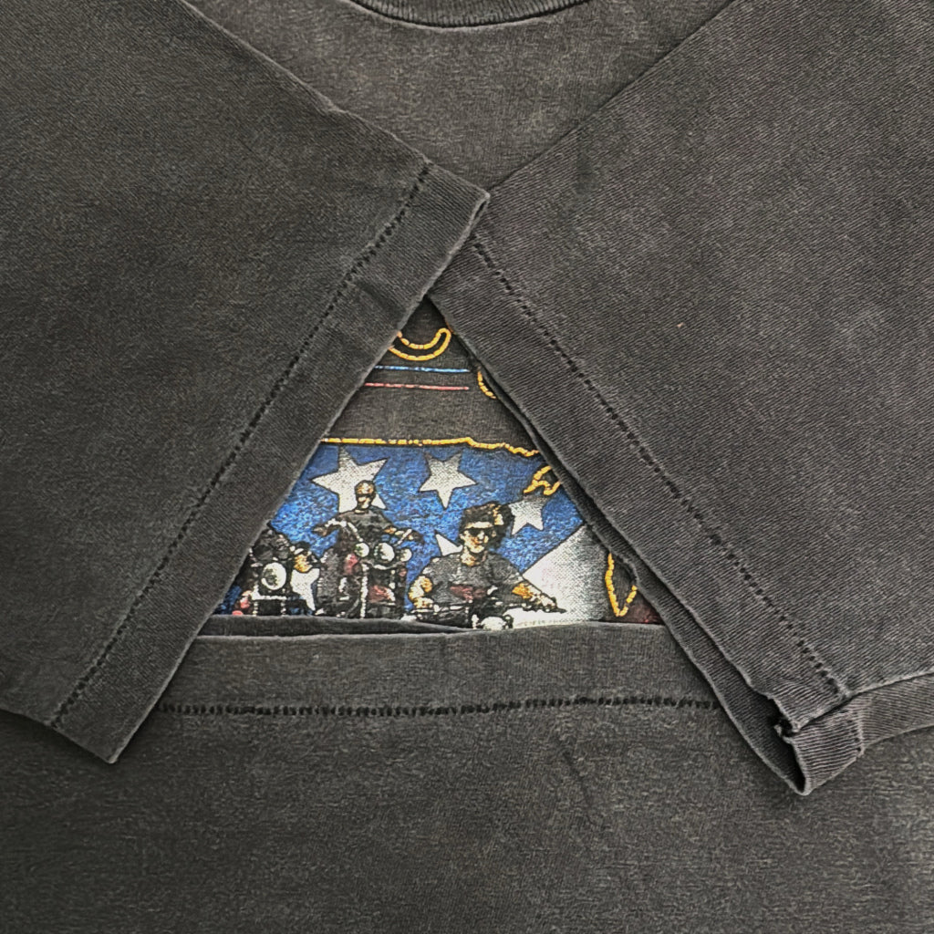 90s HARLEY DAVIDSON Motorcycle T-Shirt