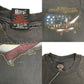 90s HARLEY DAVIDSON Motorcycle T-Shirt
