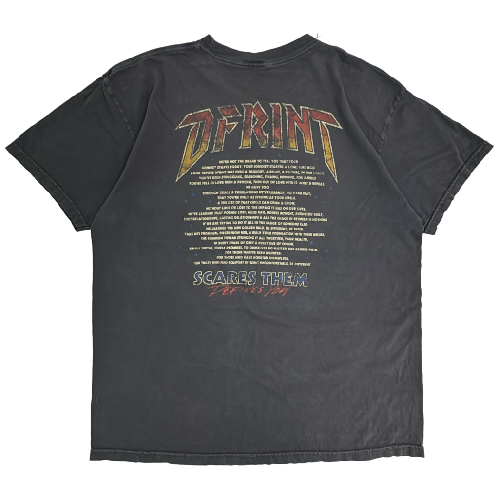 DFRINT Brand T-Shirt