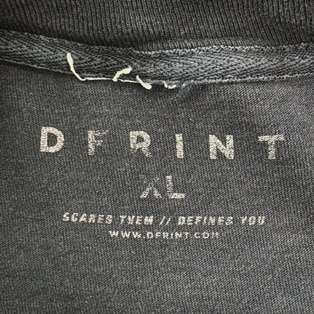 DFRINT Brand T-Shirt