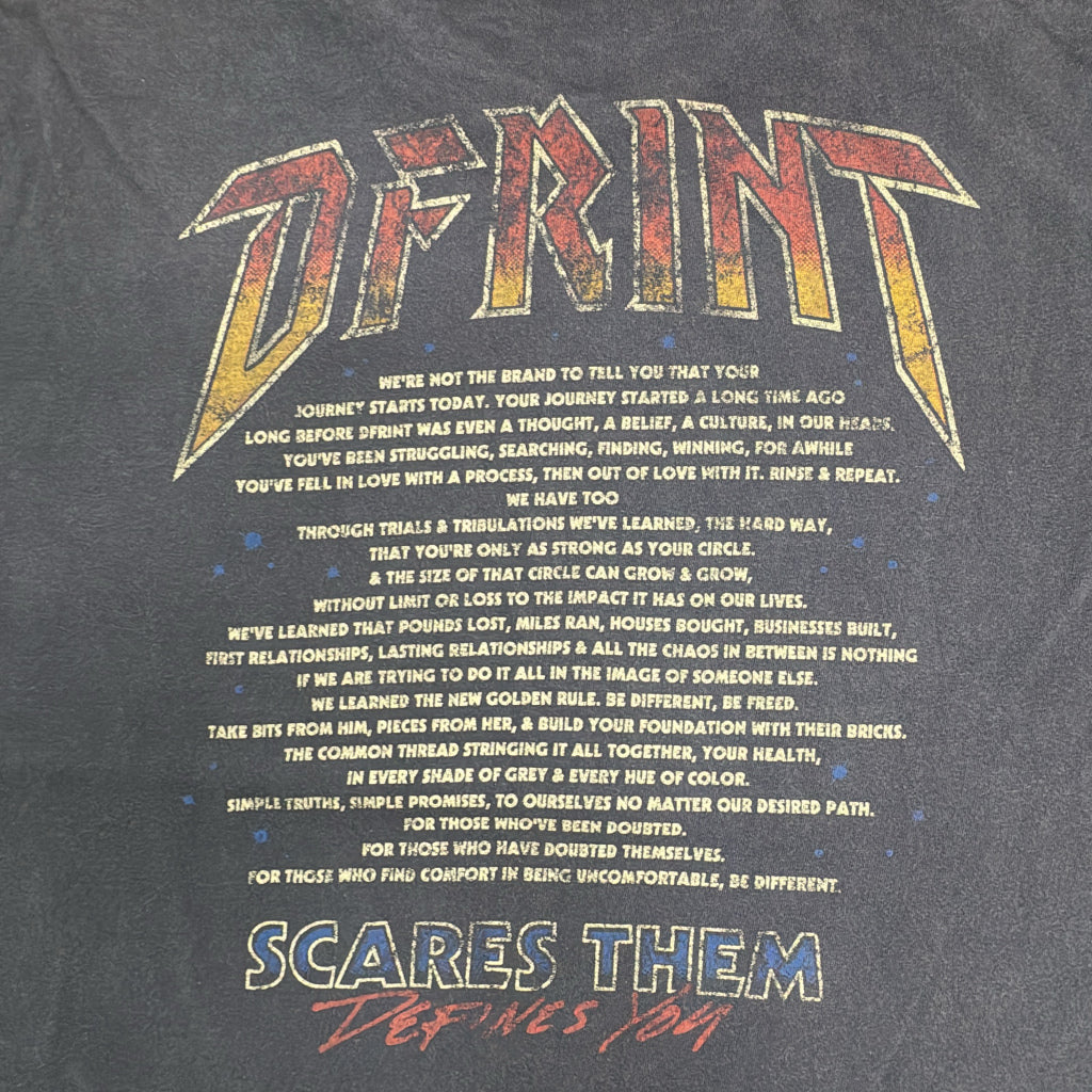 DFRINT Brand T-Shirt