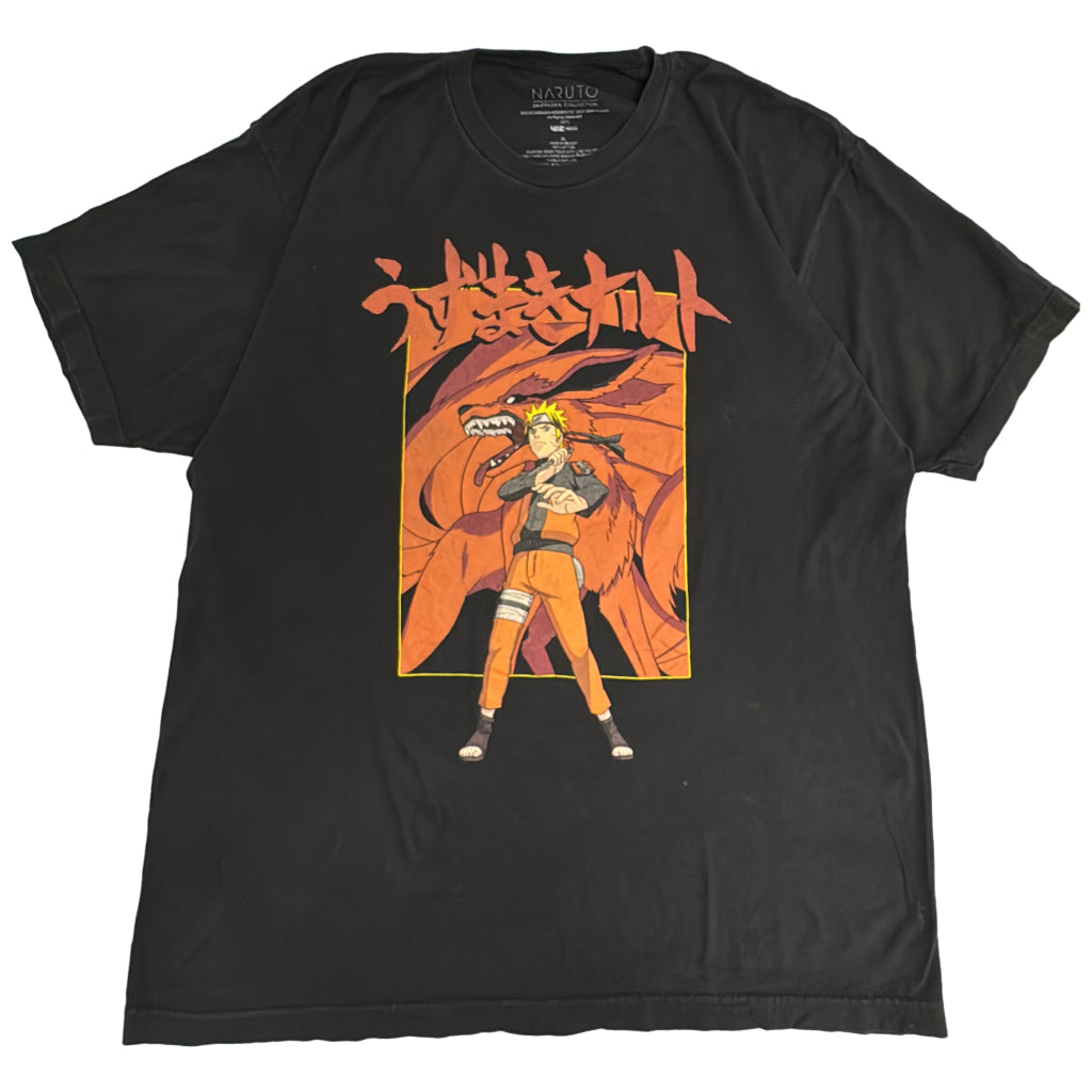 NARUTO Shippuden Character T-Shirt
