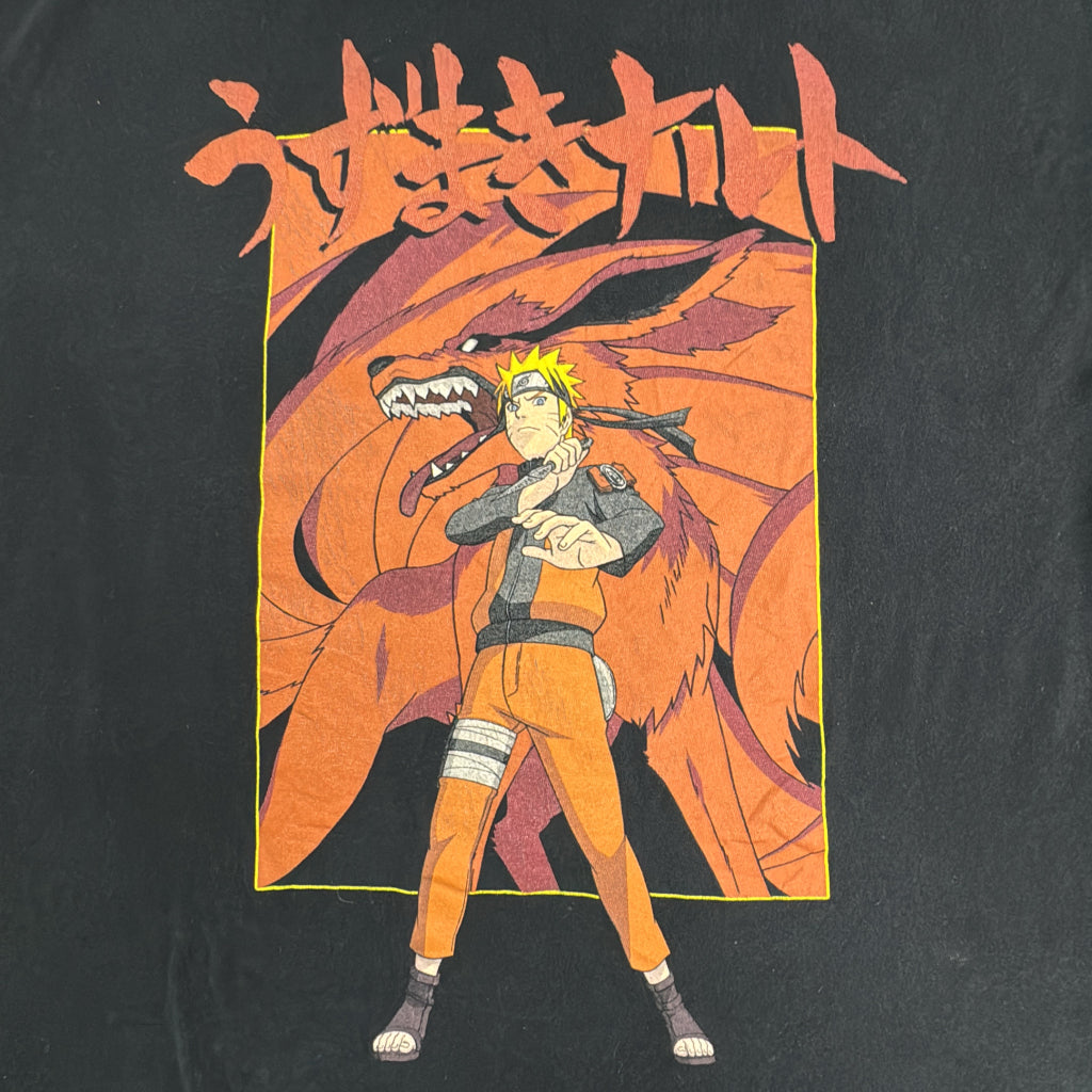 NARUTO Shippuden Character T-Shirt
