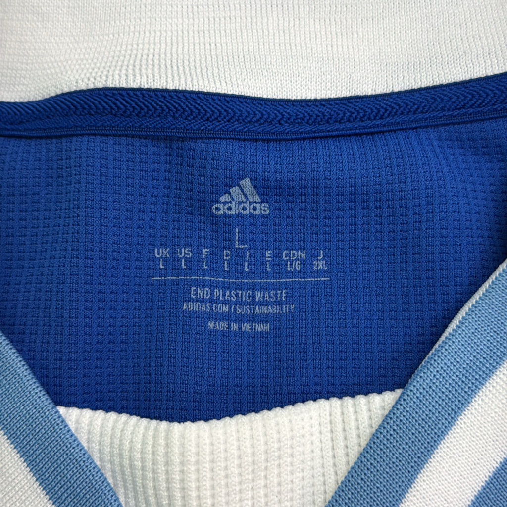 adidas Soccer Uniform